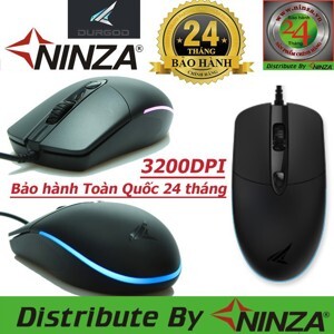 Chuột máy tính - Mouse Durgod M39