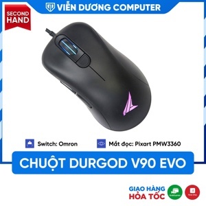 Chuột máy tính - Mouse Durgod V90 Evo