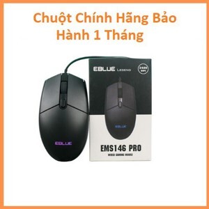 Chuột máy tính - Mouse E-Blue EMS146 Pro