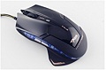 Chuột máy tính - Mouse E-Blue EMS 124BK Optical USB