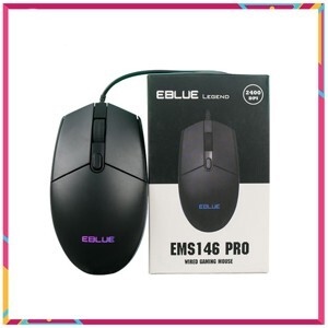 Chuột máy tính - Mouse E-Blue EMS146 Pro