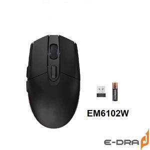 Chuột máy tính - Mouse E-Dra EM6102W