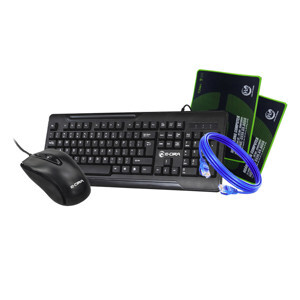 Chuột máy tính - Mouse E-Dra EM601