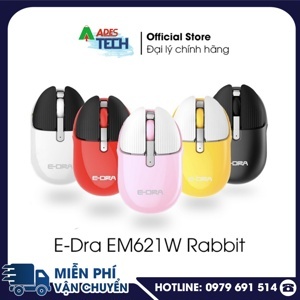 Chuột máy tính - Mouse E-Dra EM621W