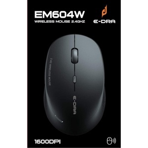 Chuột máy tính - Mouse E-Dra EM604W