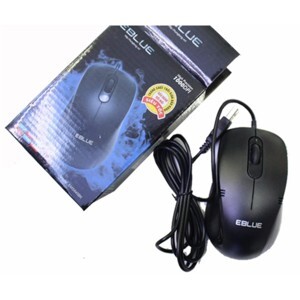 Chuột máy tính - Mouse EBLUE-645BK