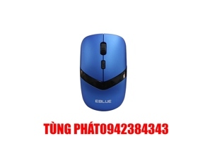 Chuột máy tính - Mouse eBlue EMS818