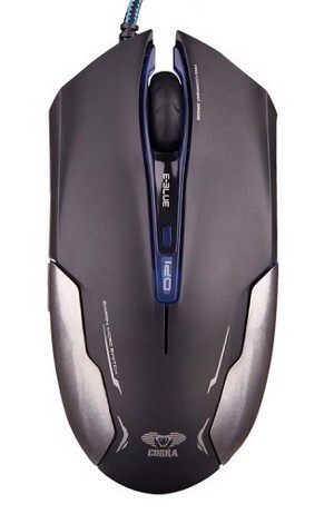 Chuột máy tính - Mouse Eblue EMS653 (EMS 653)