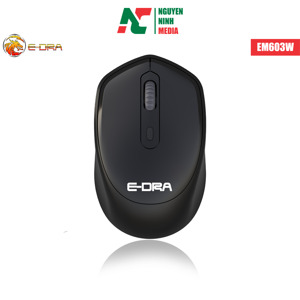 Chuột máy tính - Mouse Edra EM603W