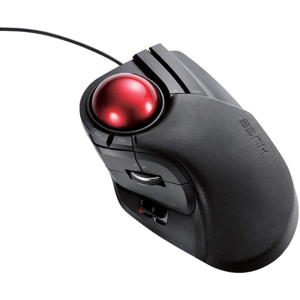 Chuột máy tính - Mouse Elecom M-HT1URBK