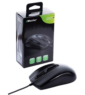Chuột máy tính - Mouse Emaster EMD12
