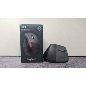 Chuột máy tính - Mouse Ergonomic Logitech Lift Vertical