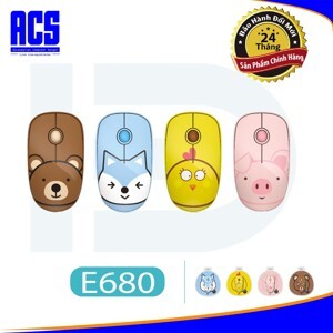 Chuột máy tính - Mouse FD E680
