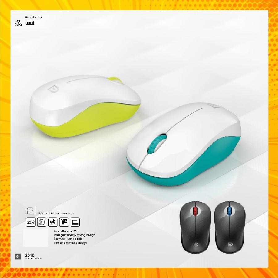 Chuột máy tính - Mouse FD i2
