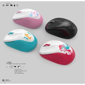 Chuột máy tính - Mouse FD V10