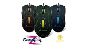 Chuột máy tính - Mouse FL ESports G11Led