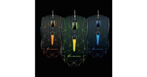 Chuột máy tính - Mouse FL ESports G11Led