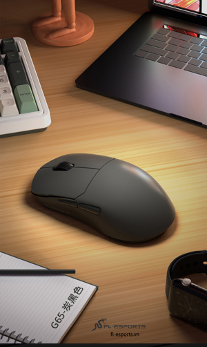 Chuột máy tính - Mouse FL-Esports G65