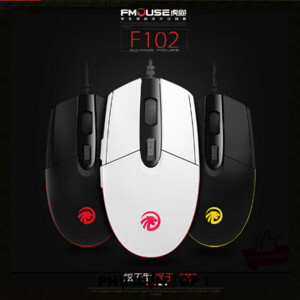 Chuột máy tính - Mouse Fmouse F102