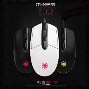Chuột máy tính - Mouse Fmouse F102
