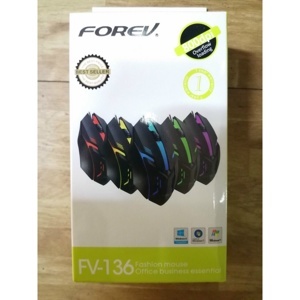 Chuột máy tính - Mouse Forev FV-136