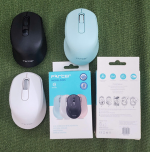 Chuột máy tính - Mouse Forter D225