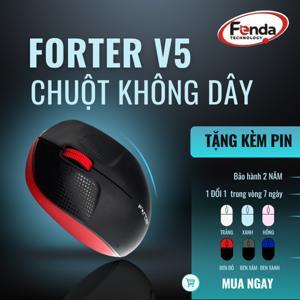Chuột máy tính - Mouse Forter V5