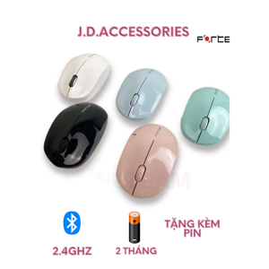 Chuột máy tính - Mouse Forter V6