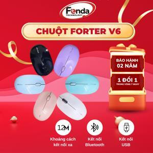 Chuột máy tính - Mouse Forter V6
