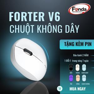 Chuột máy tính - Mouse Forter V6