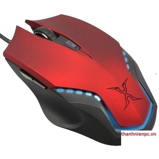 Chuột máy tính - Mouse FoxXray Armor
