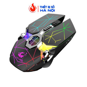 Chuột máy tính - Mouse Free Wolf X13