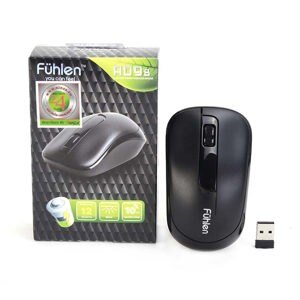 Chuột máy tính - Mouse Fuhlen A90GB