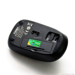 Chuột máy tính - Mouse Fuhlen A90GB
