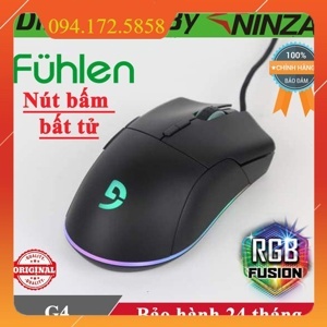 Chuột máy tính - Mouse Fuhlen G4