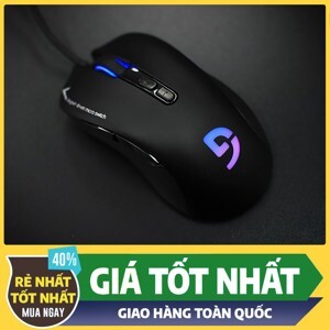 Chuột máy tính - Mouse Fuhlen G93 Pro