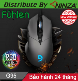 Chuột máy tính - Mouse Fuhlen G95