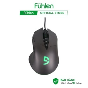 Chuột máy tính - Mouse Fuhlen G95
