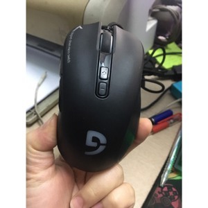 Chuột máy tính - Mouse Fuhlen G92S RGB Gaming