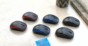 Chuột máy tính - Mouse Fuhlen M65