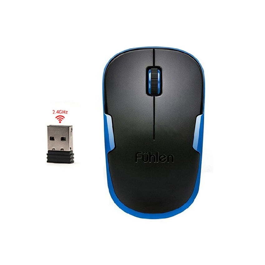 Chuột máy tính - Mouse Fuhlen M65