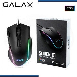 Chuột máy tính - Mouse Galax Gaming Slider-01