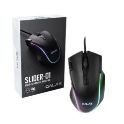 Chuột máy tính - Mouse Galax Gaming Slider-01