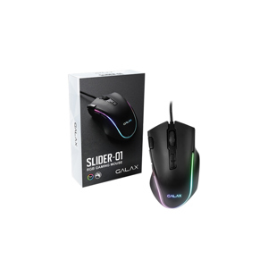 Chuột máy tính - Mouse Galax Gaming Slider-01