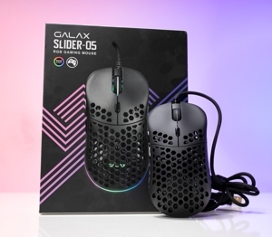 Chuột máy tính - Mouse Galax Slider 05