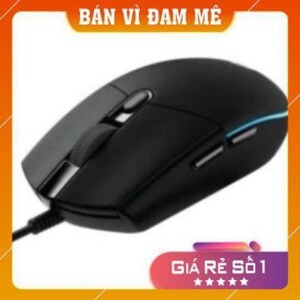 Chuột máy tính - Mouse game Logitech G103 Prodigy