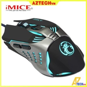 Chuột máy tính - Mouse game thủ Imice V5