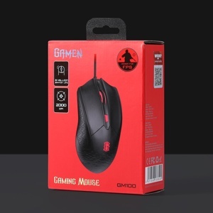 Chuột máy tính - Mouse Gamen GM100