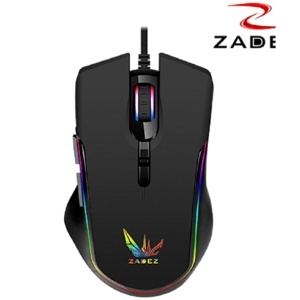 Chuột máy tính - Mouse Gaming Zadez G-156M