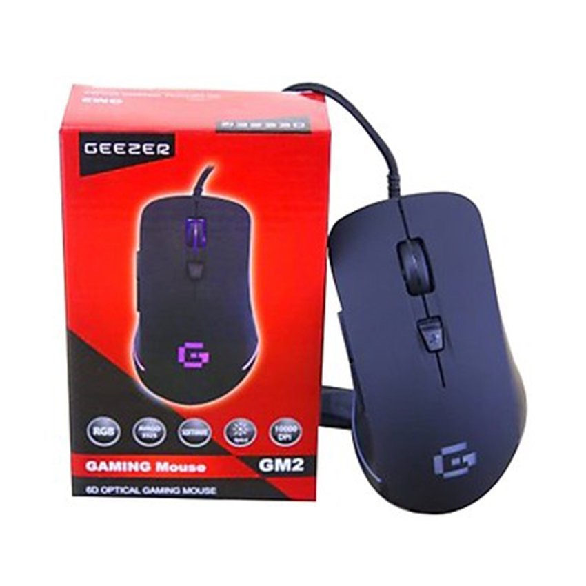 Chuột máy tính - Mouse Geezer GM2